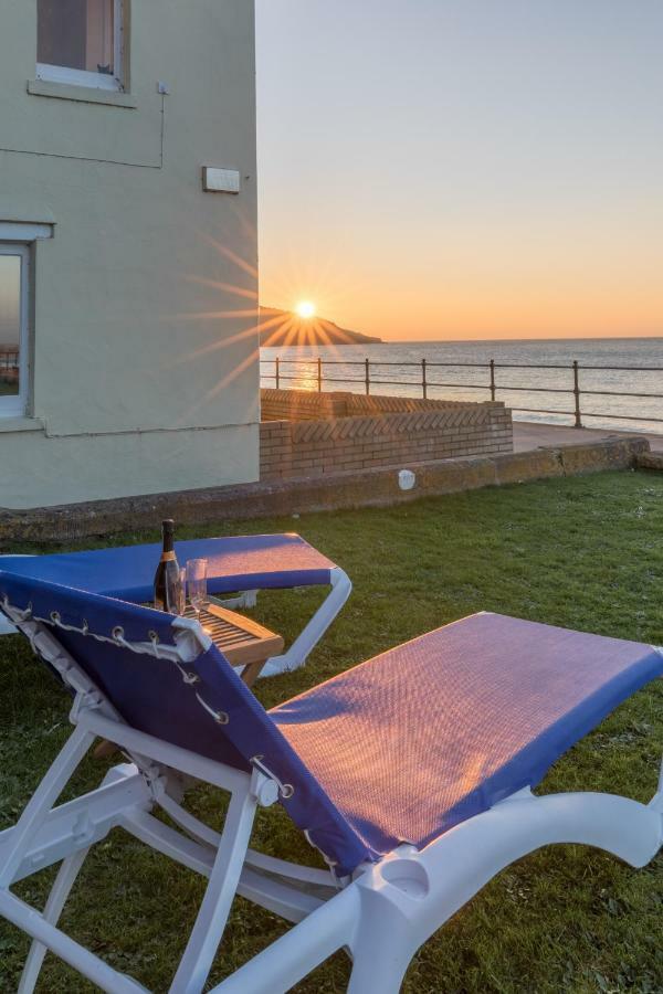 Promenade Apartment With Own Beach Hut 토틀랜드 외부 사진